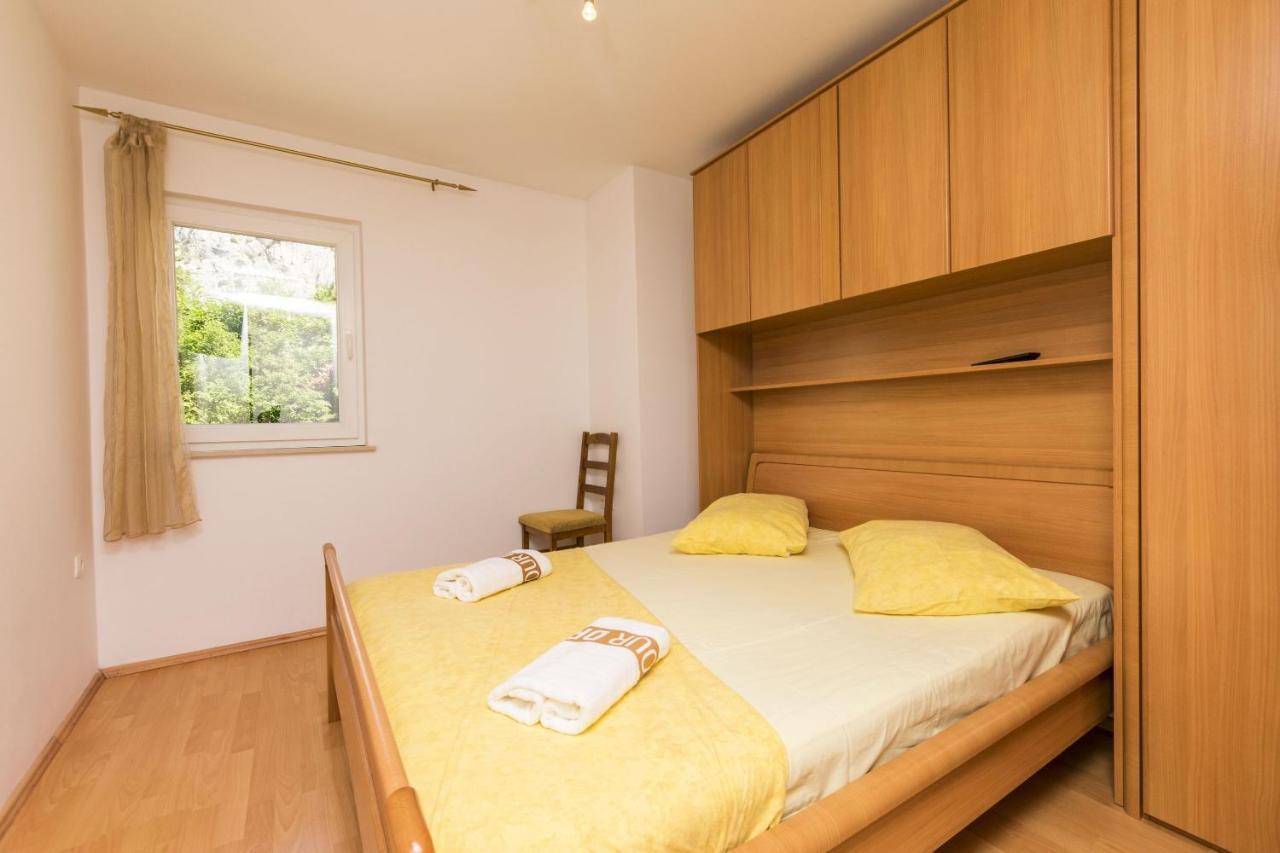 Apartments Mira Omiš Εξωτερικό φωτογραφία