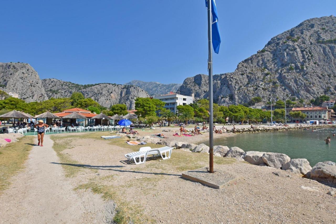 Apartments Mira Omiš Εξωτερικό φωτογραφία