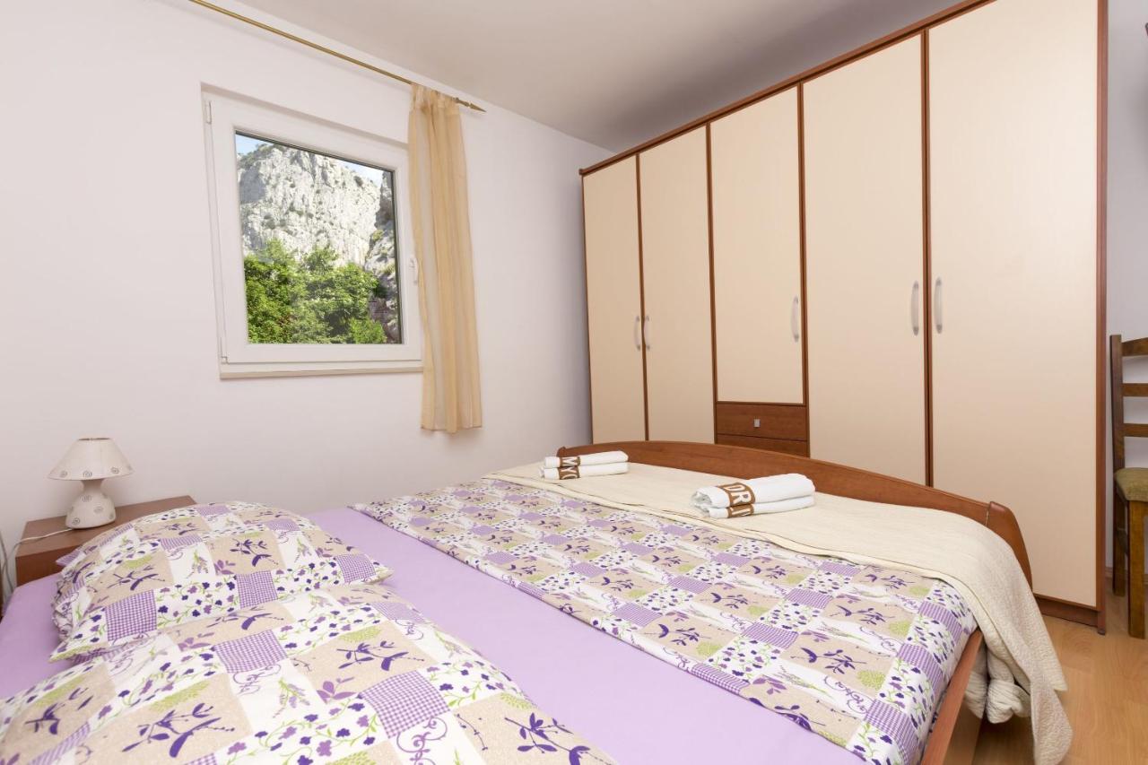Apartments Mira Omiš Εξωτερικό φωτογραφία