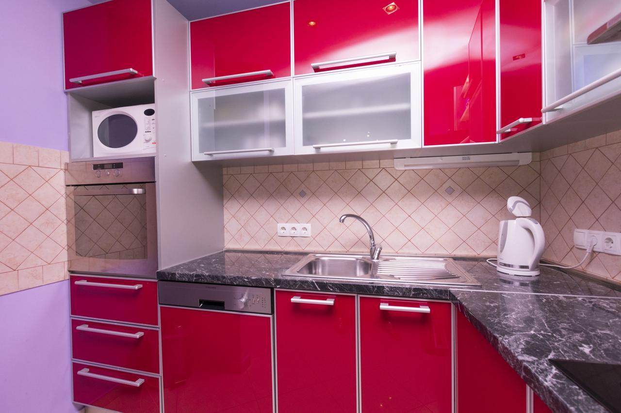 Apartments Mira Omiš Εξωτερικό φωτογραφία