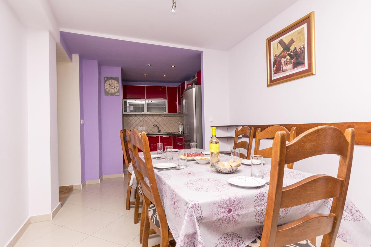 Apartments Mira Omiš Εξωτερικό φωτογραφία