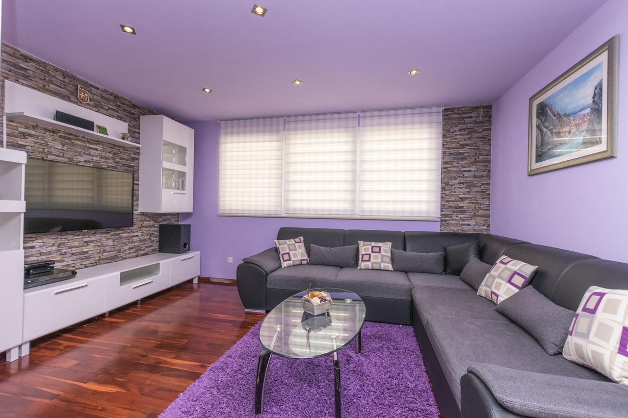 Apartments Mira Omiš Εξωτερικό φωτογραφία