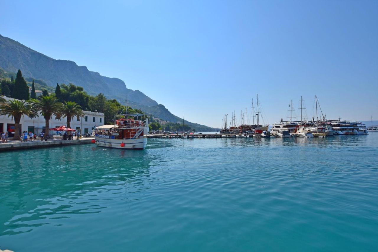 Apartments Mira Omiš Εξωτερικό φωτογραφία