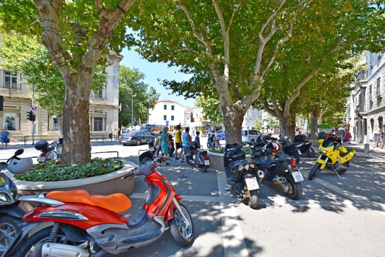 Apartments Mira Omiš Εξωτερικό φωτογραφία