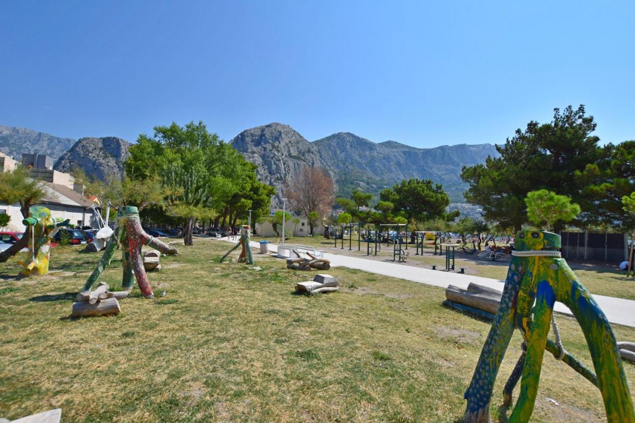 Apartments Mira Omiš Εξωτερικό φωτογραφία