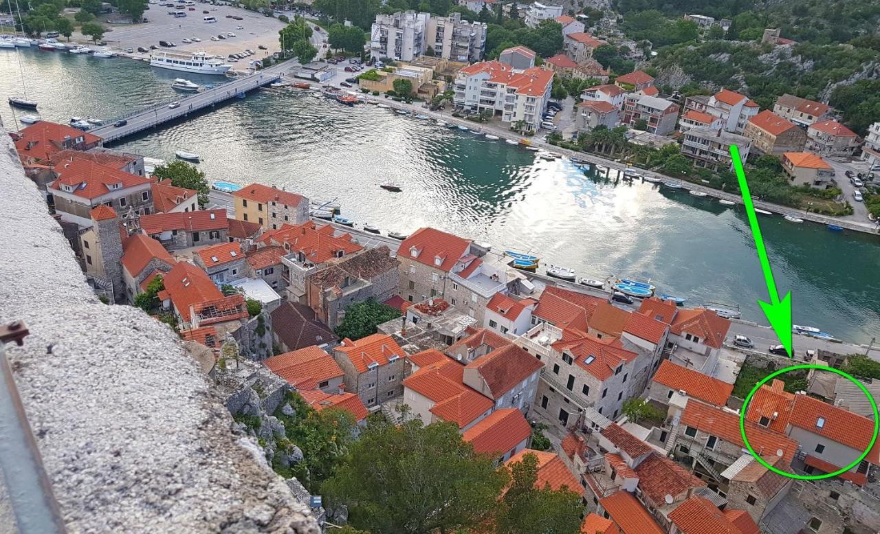 Apartments Mira Omiš Εξωτερικό φωτογραφία
